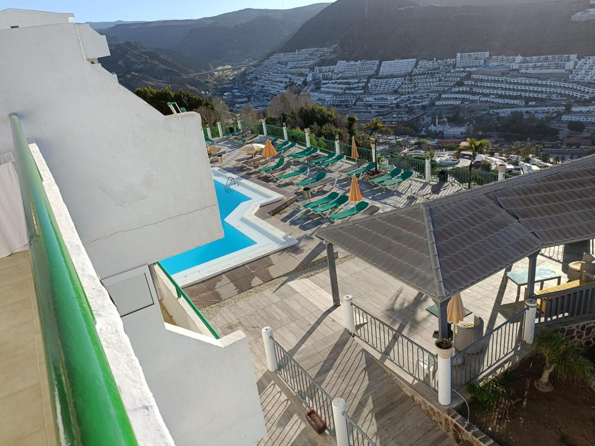 Apartamento Casa Grandes Vistas Mogán Exterior foto